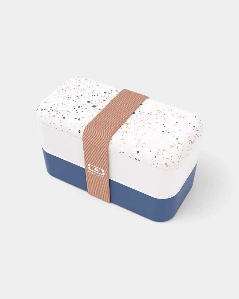 Lunchbox MonBento made in France personalizable