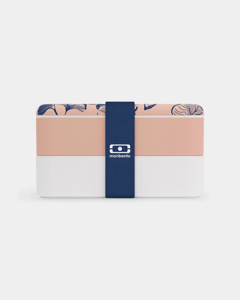 Lunchbox MonBento made in France personalizable