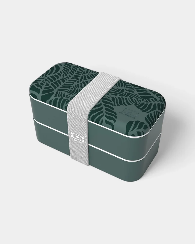 Lunchbox MonBento made in France personalizable