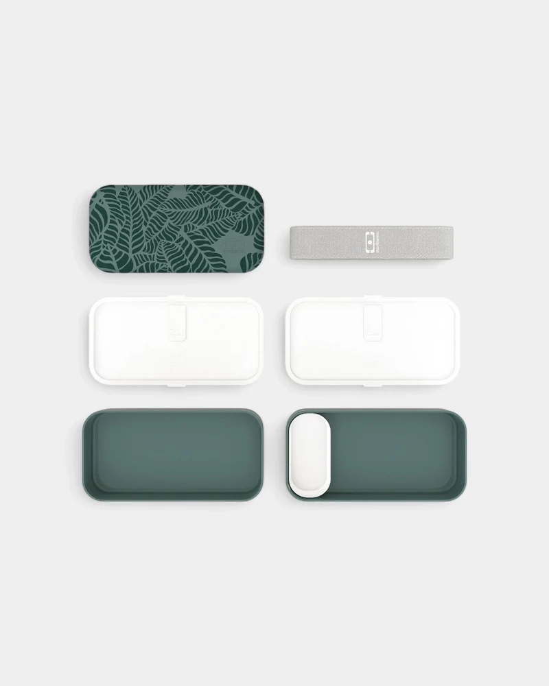 Lunchbox MonBento made in France personalizable