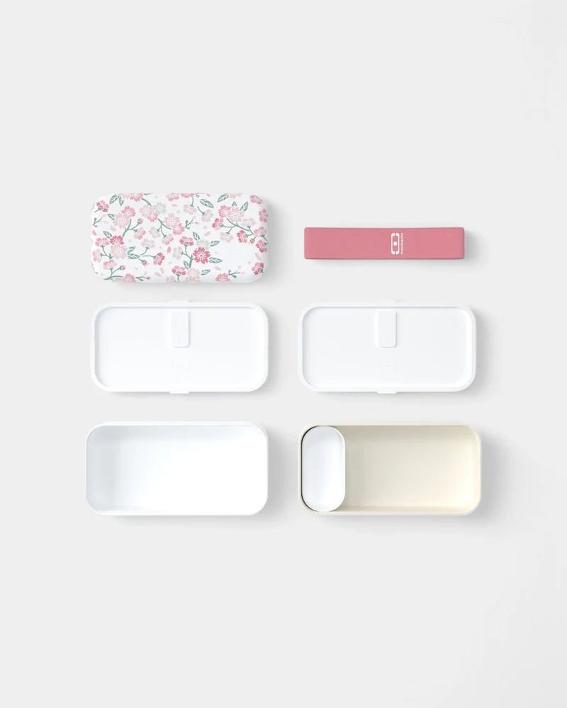 Lunchbox MonBento made in France personalizable