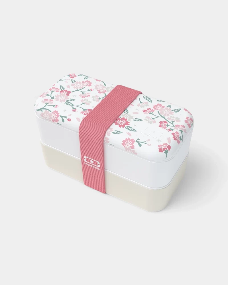 Lunchbox MonBento made in France personalizable