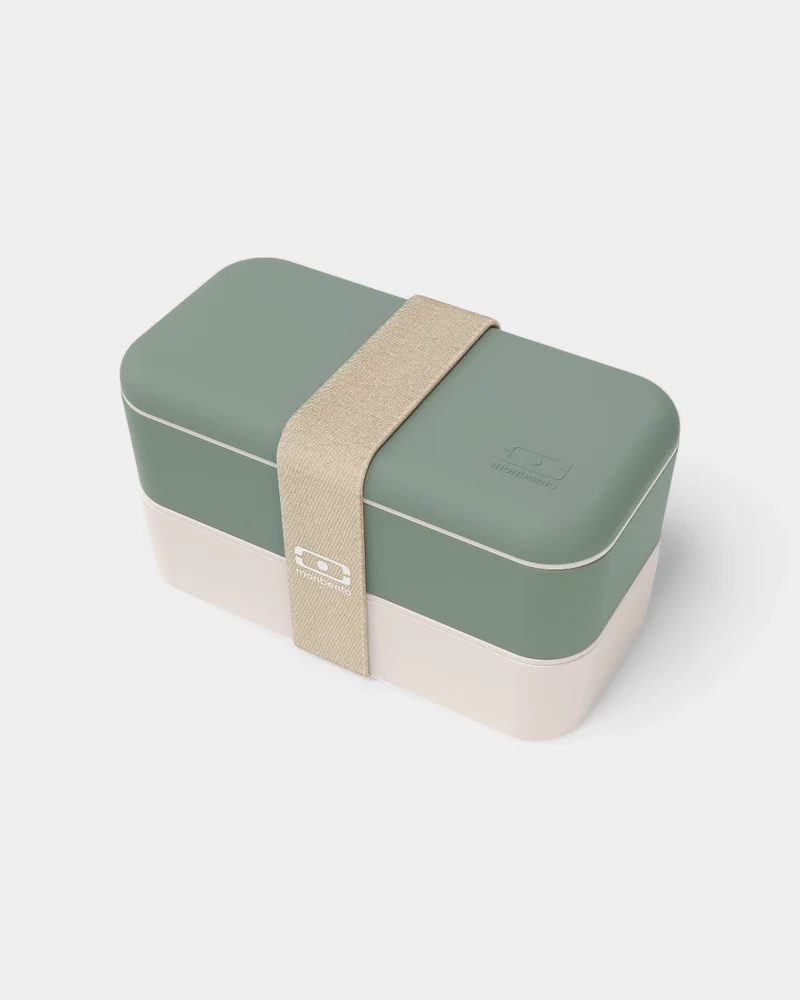 Lunchbox MonBento made in France personalizable