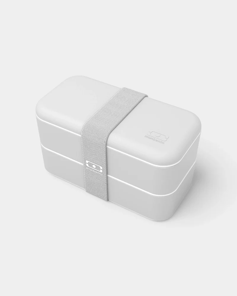 Lunchbox MonBento made in France personalizable