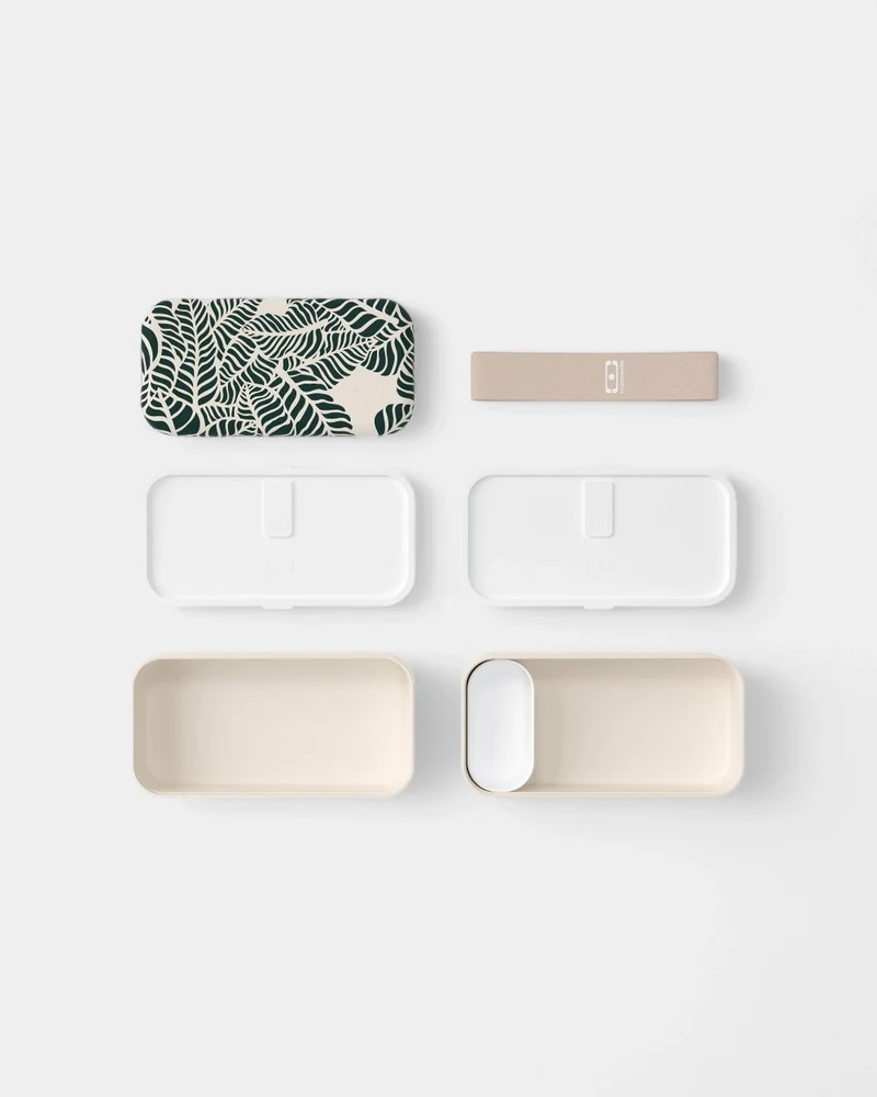 Lunchbox MonBento made in France personalizable