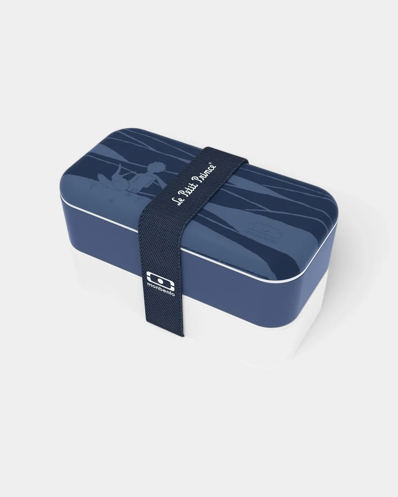 Lunchbox MonBento made in France personalizable