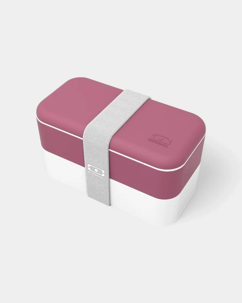 Lunchbox MonBento made in France personalizable