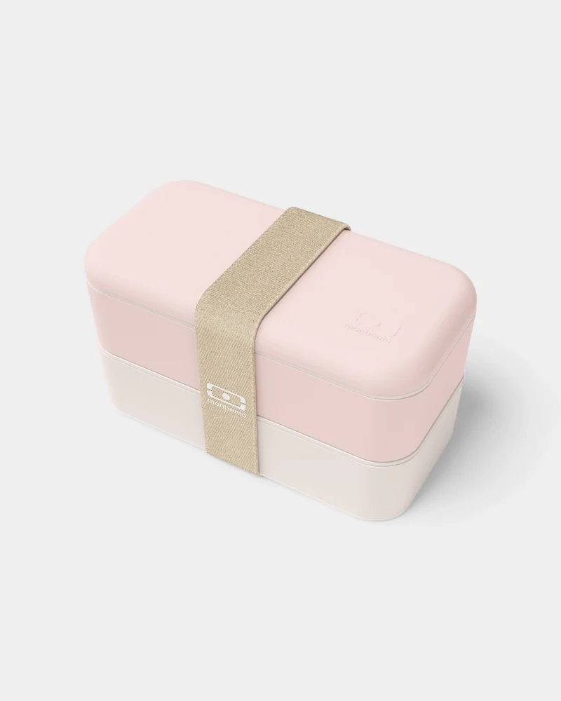 Lunchbox MonBento made in France personalizable