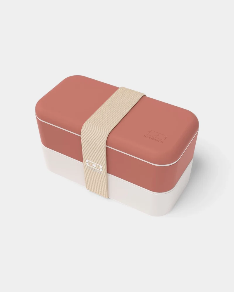 Lunchbox MonBento made in France personalizable