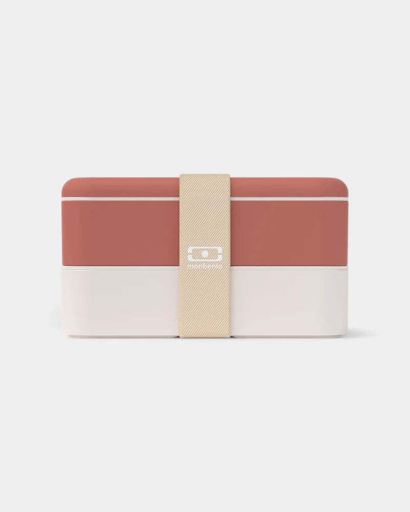 Lunchbox MonBento made in France personalizable