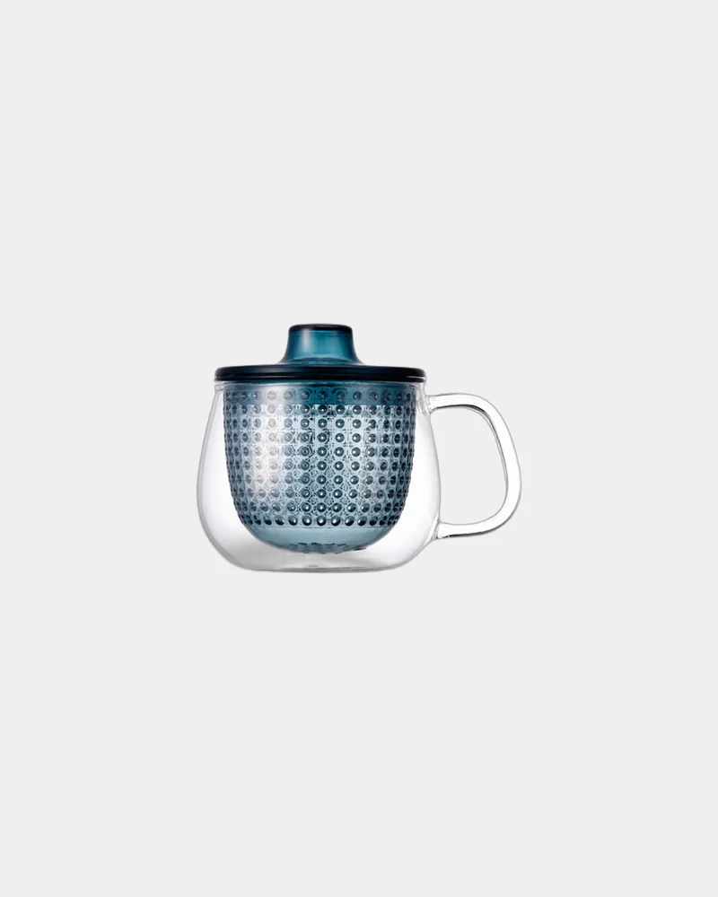 Taza de vidrio Kinto Unimug 350ml para personalizar
