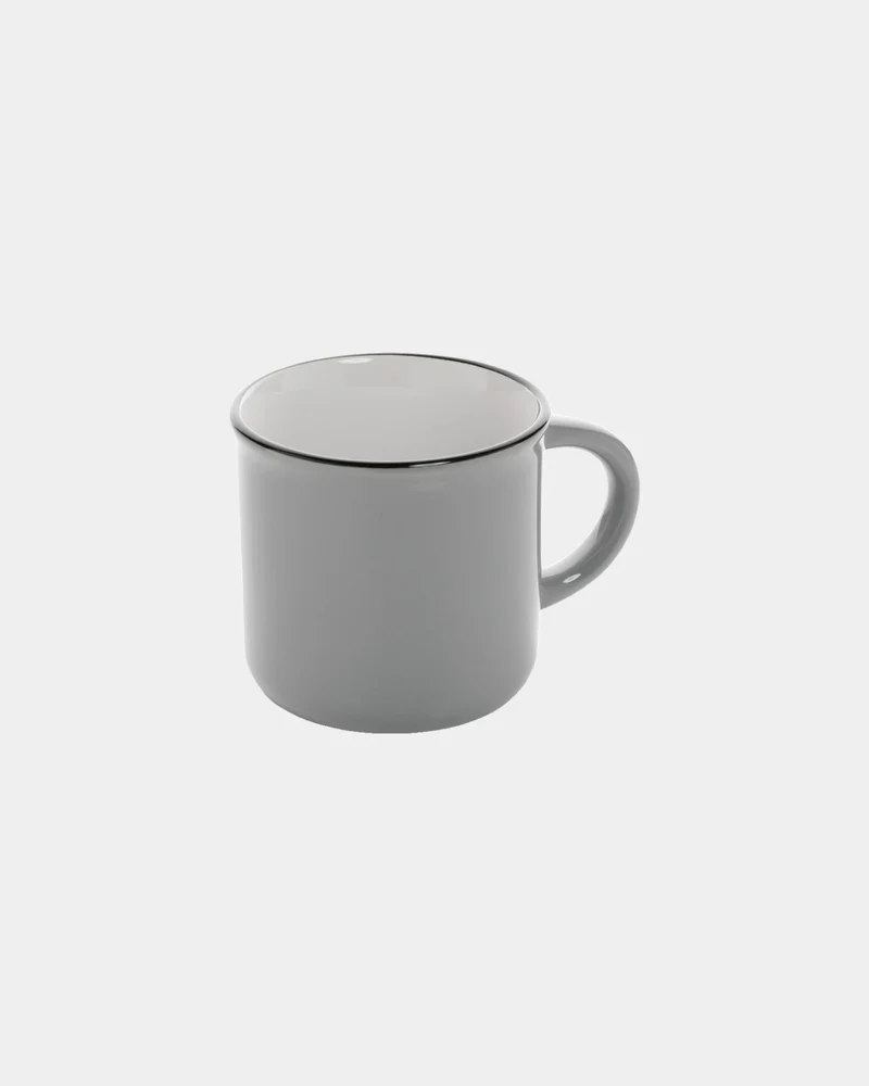 Mug cerámica vintage 280ml para personalizar
