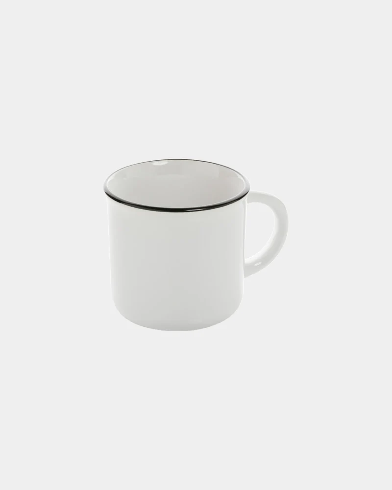 Mug cerámica vintage 280ml para personalizar