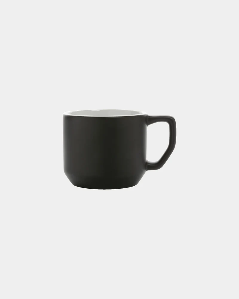 Taza de cerámica moderna 350ml para personalizar