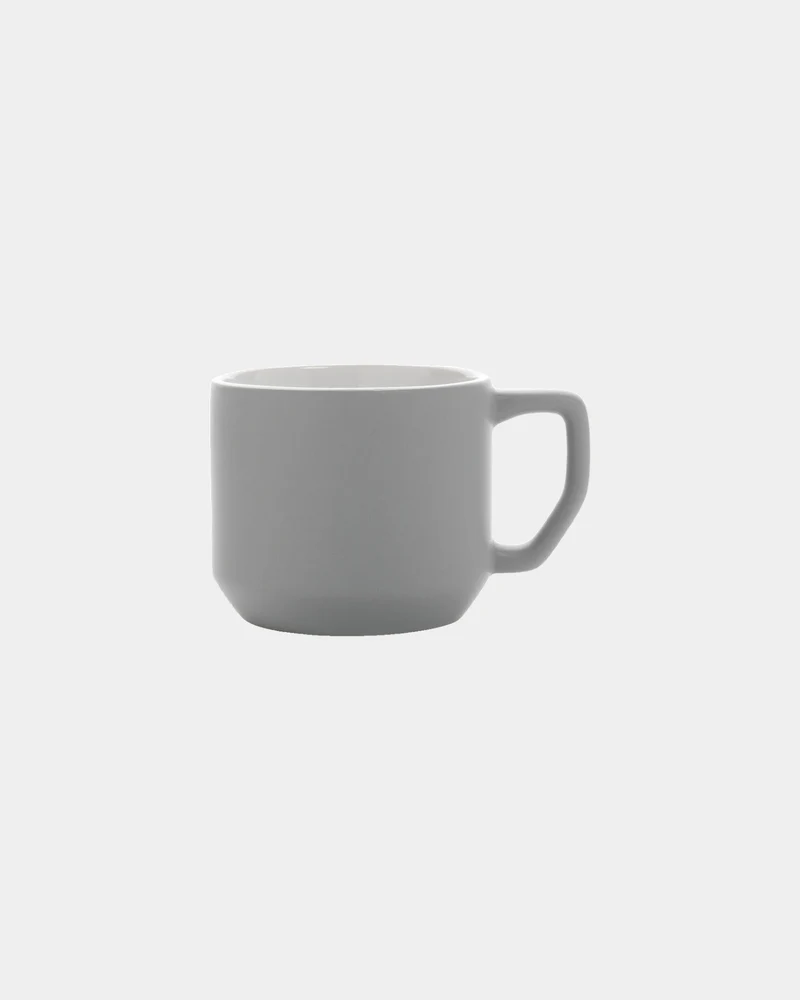 Taza de cerámica moderna 350ml para personalizar