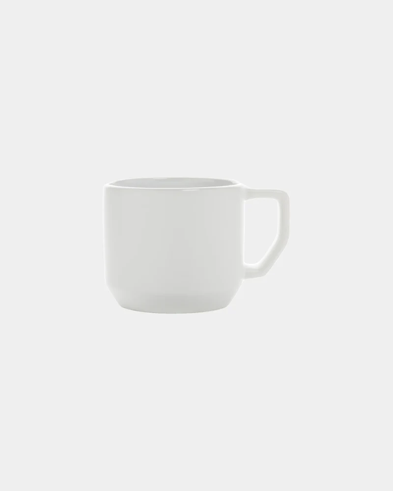 Taza de cerámica moderna 350ml para personalizar