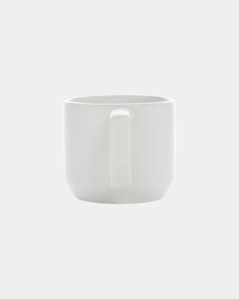 Taza de cerámica moderna 350ml para personalizar