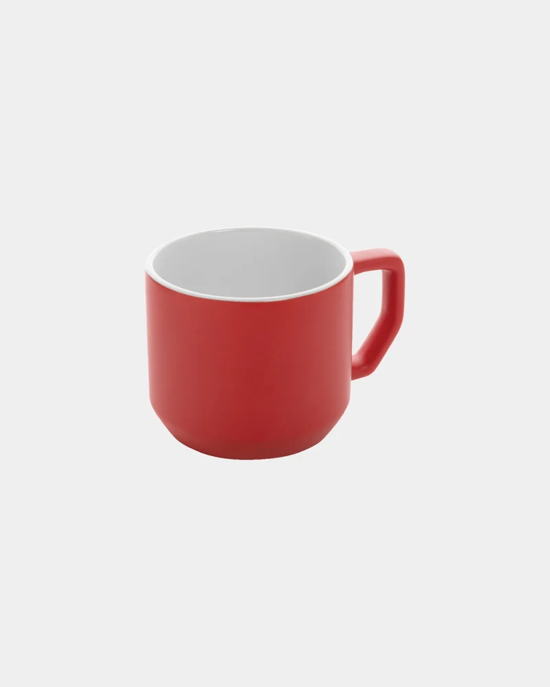 Taza de cerámica moderna 350ml para personalizar