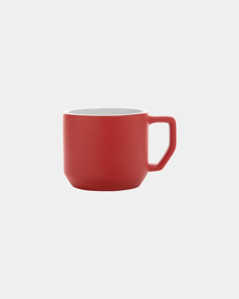 Taza de cerámica moderna 350ml para personalizar