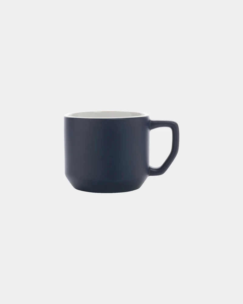 Taza de cerámica moderna 350ml para personalizar