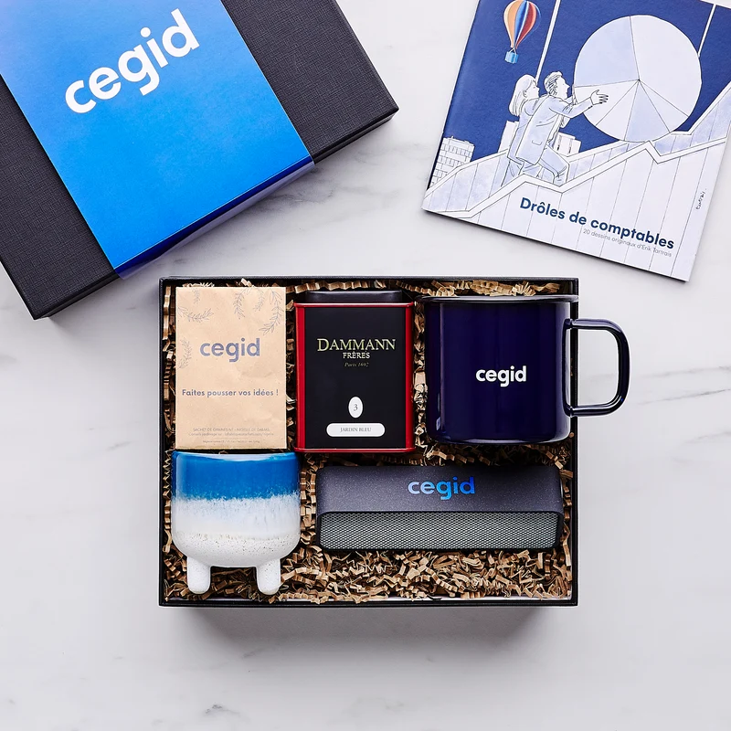 La caja: Cegid