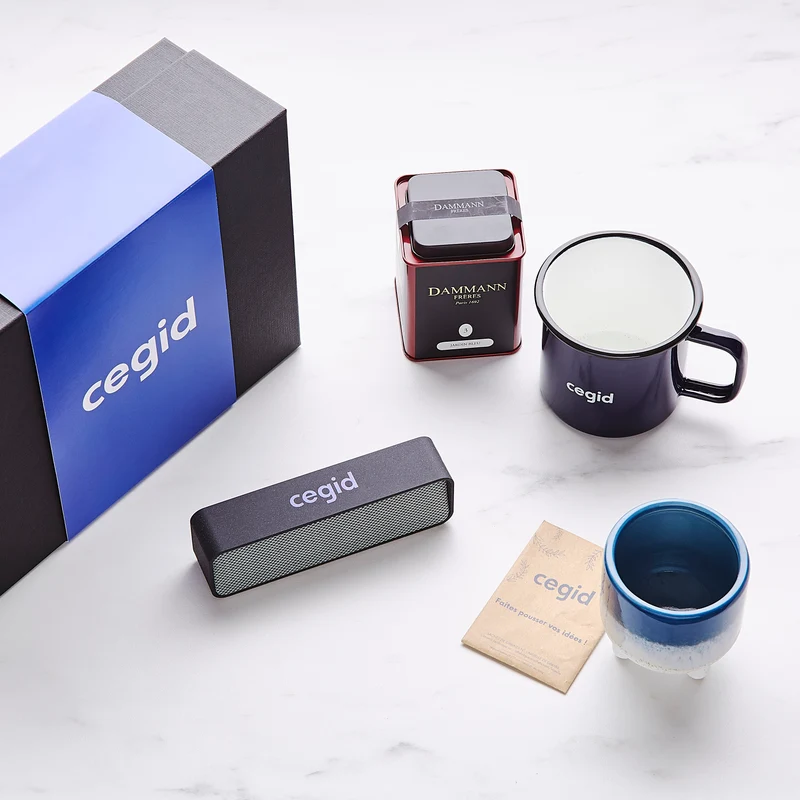 La caja: Cegid