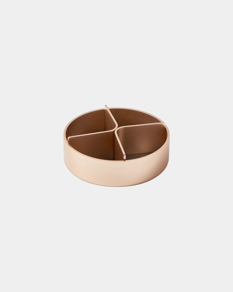 Vaciabolsillos Lexon City Desk Tray para personalizar
