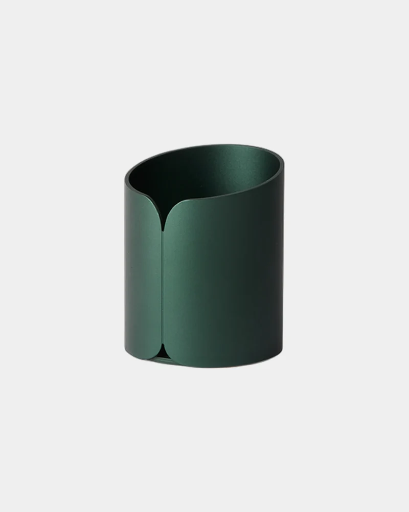 Portalápices aluminio Lexon City Pen Cup para personalizar
