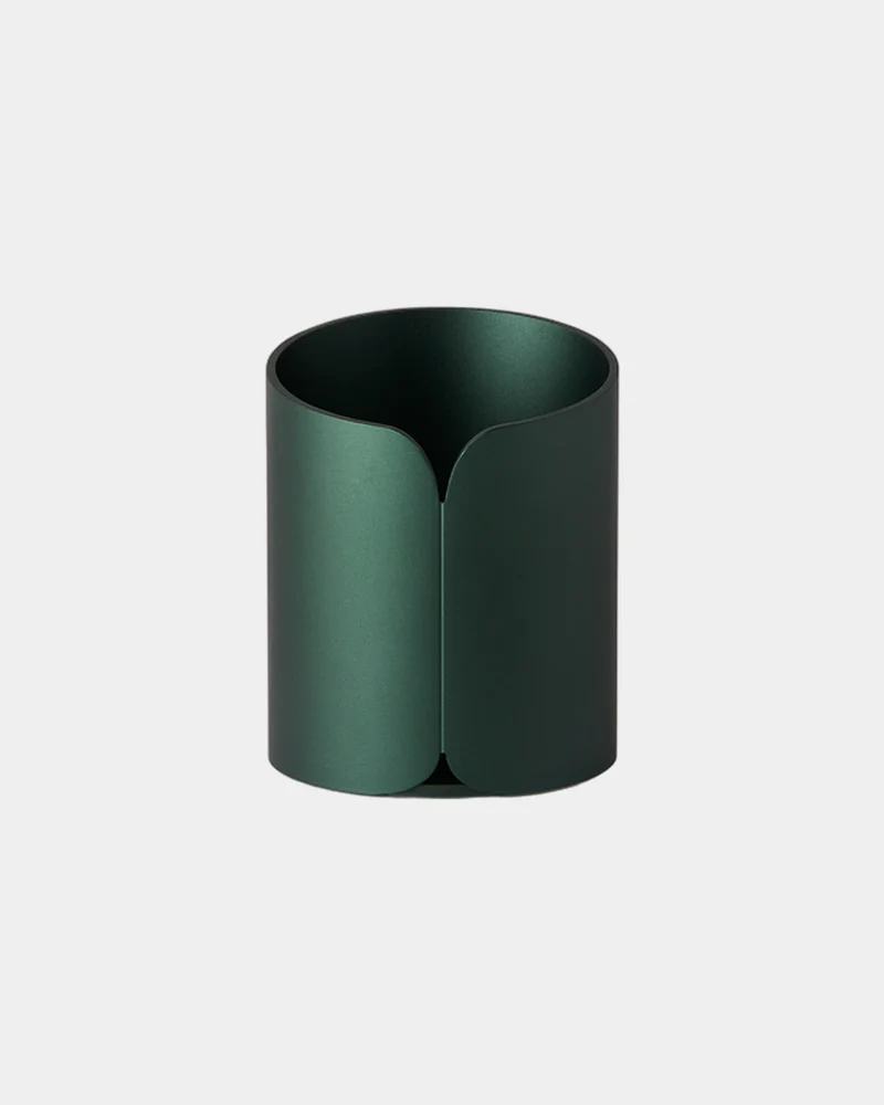 Portalápices aluminio Lexon City Pen Cup para personalizar