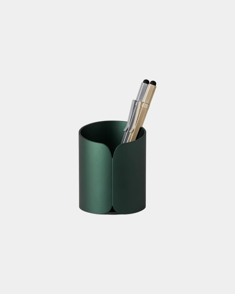 Portalápices aluminio Lexon City Pen Cup para personalizar