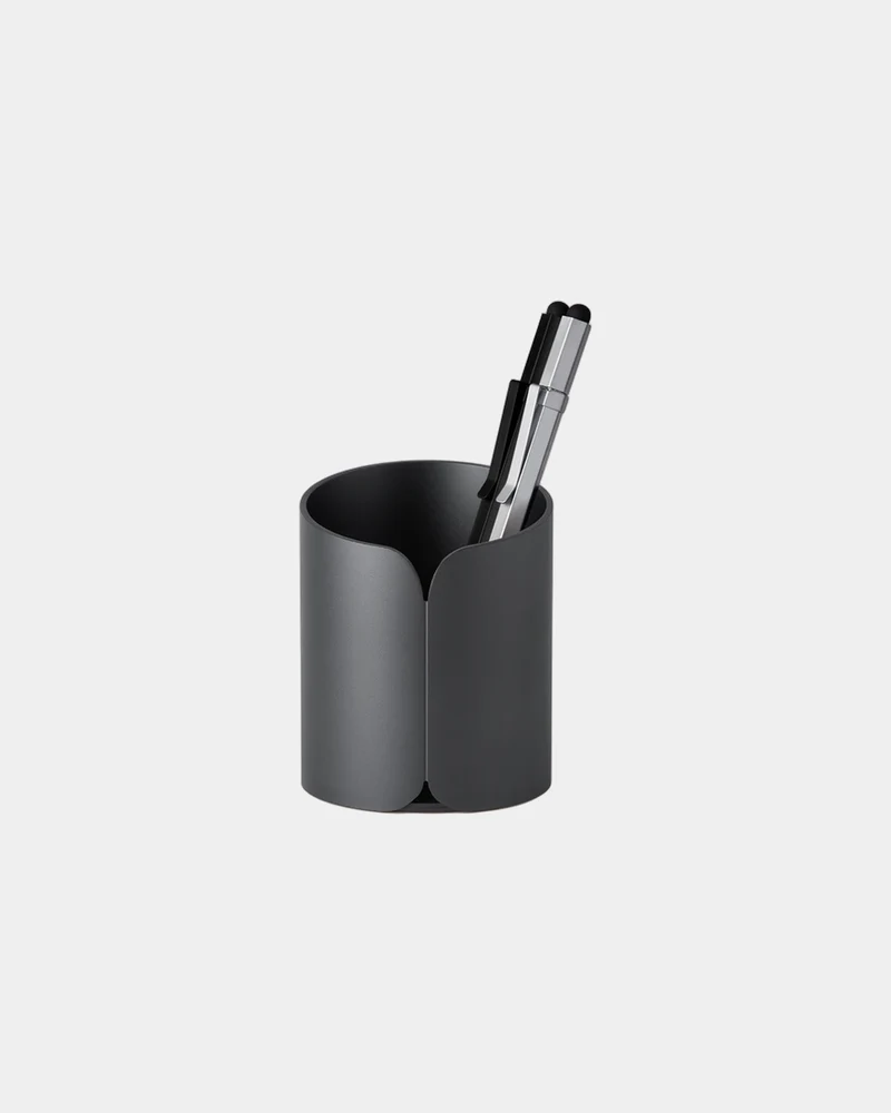 Portalápices aluminio Lexon City Pen Cup para personalizar