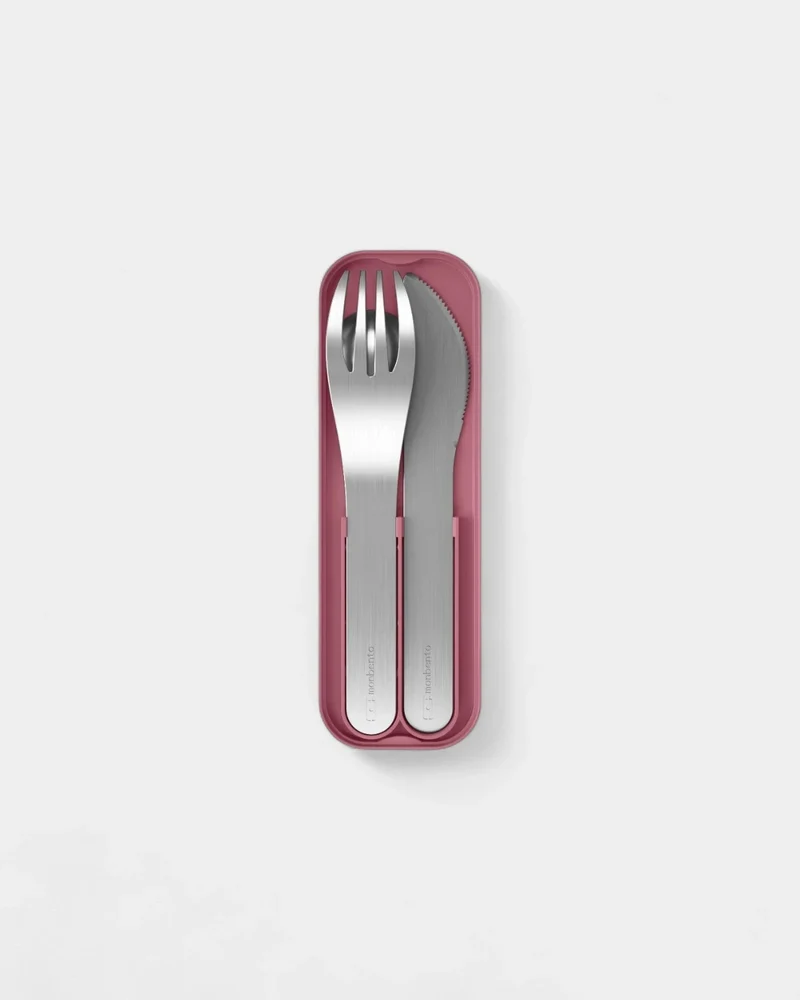 Set de cubiertos MB biodegradable personalizable