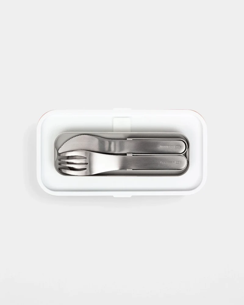 Set de cubiertos MB biodegradable personalizable