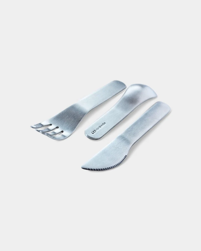 Set de cubiertos MB biodegradable personalizable