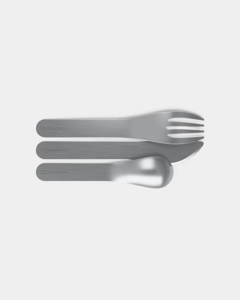 Set de cubiertos MB biodegradable personalizable