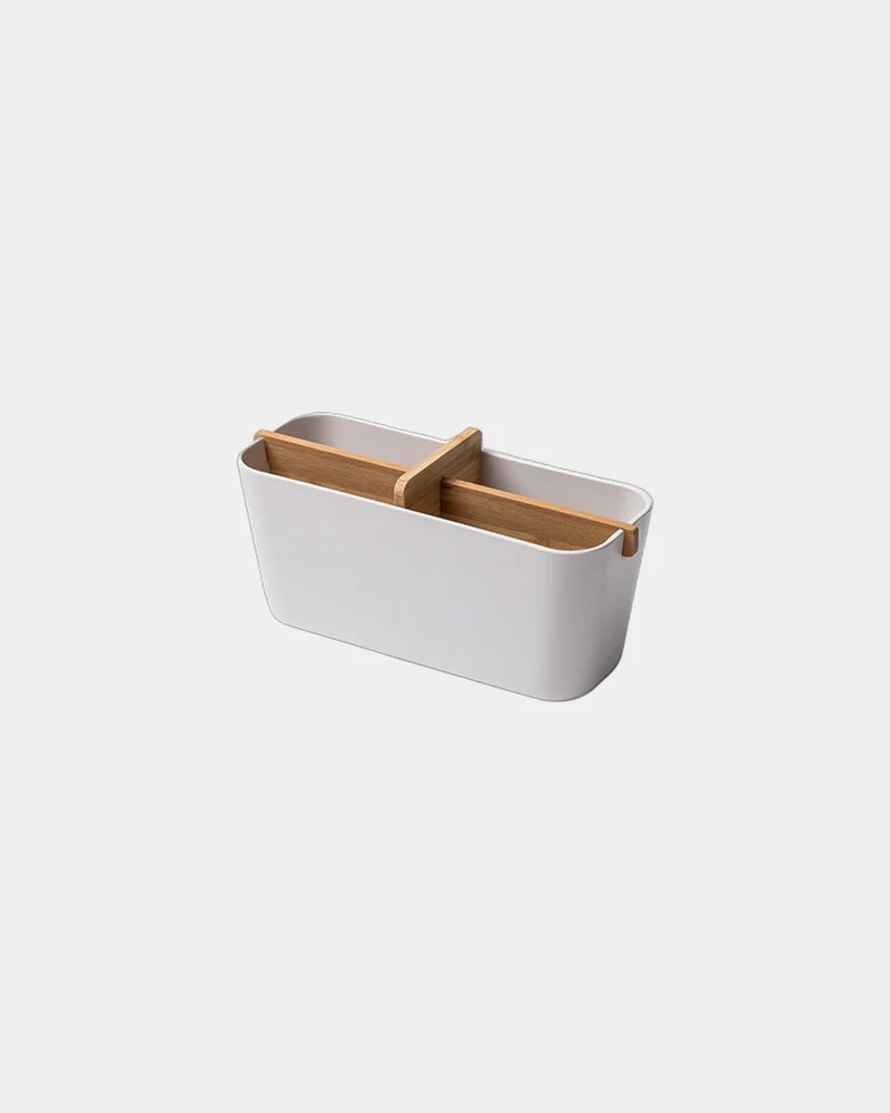 Organizador de baño Lexon Zen Large Cup para personalizar