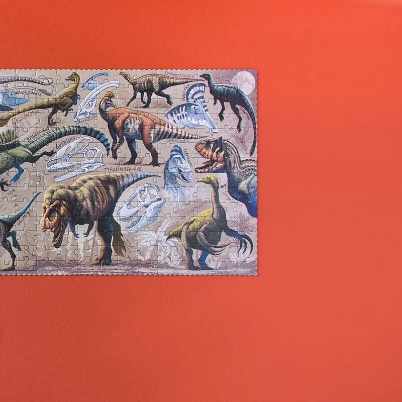Puzzle Dinos Explorer Londji
