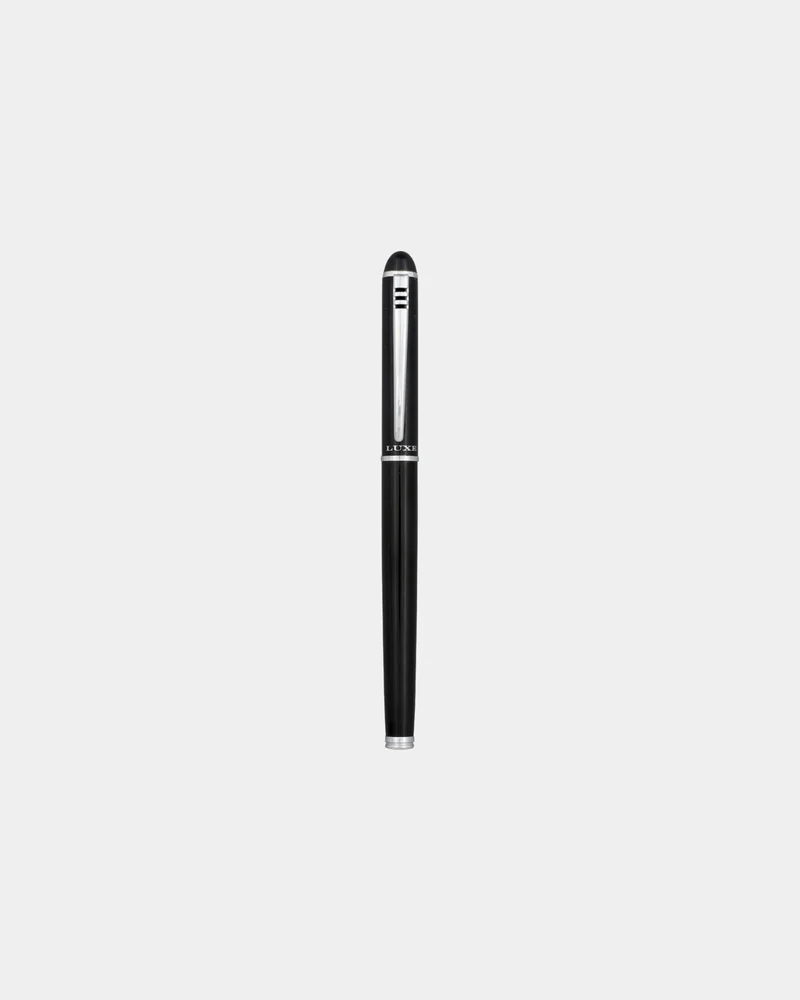 Set de bolígrafo y roller metal Andante para personalizar