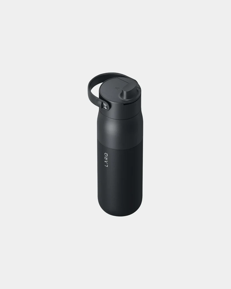 Botella térmica acero LARQ Swig Top para personalizar
