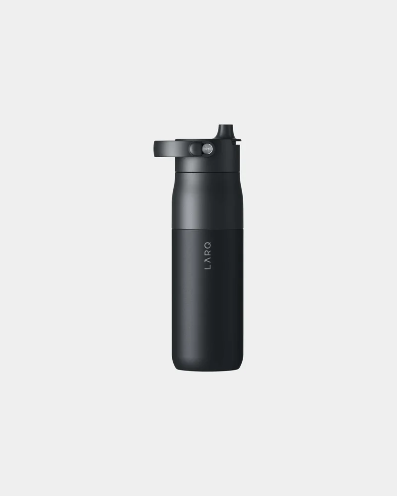 Botella térmica acero LARQ Swig Top para personalizar