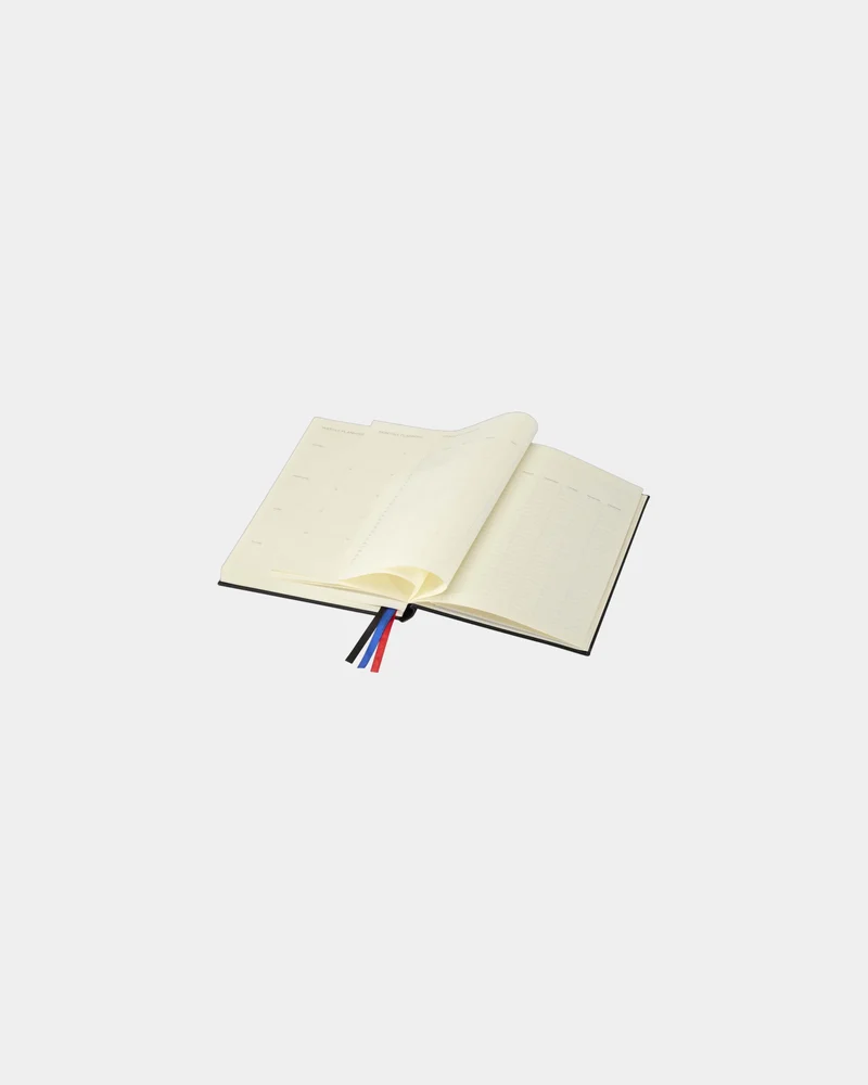 Libreta tapa rígida A5 plástico reciclado para personalizar