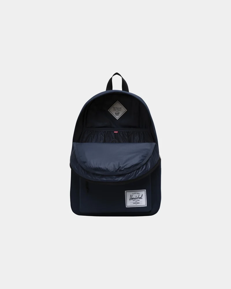 Mochila reciclada Herschel Classic 26L para personalizar