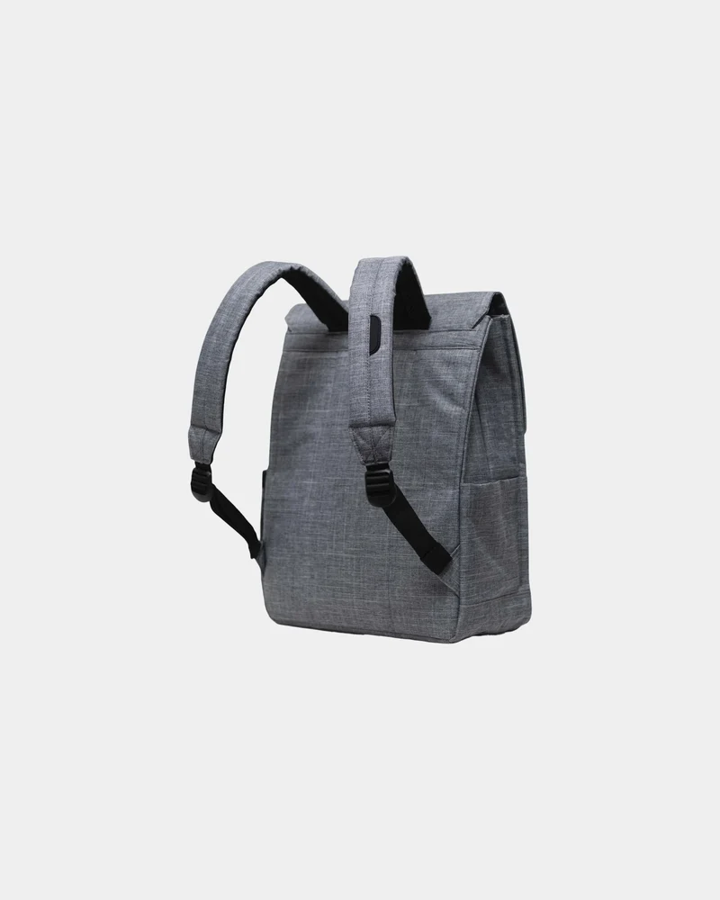 Mochila reciclada Herschel City 16L para personalizar