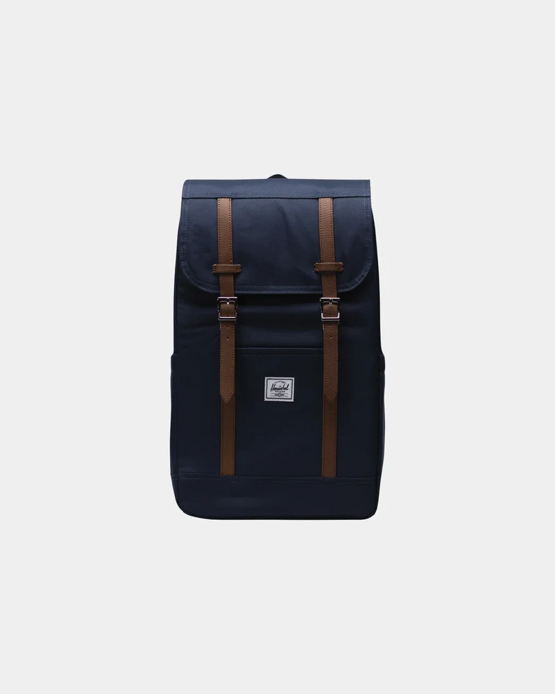 Mochila reciclada Herschel Retreat 23L para personalizar