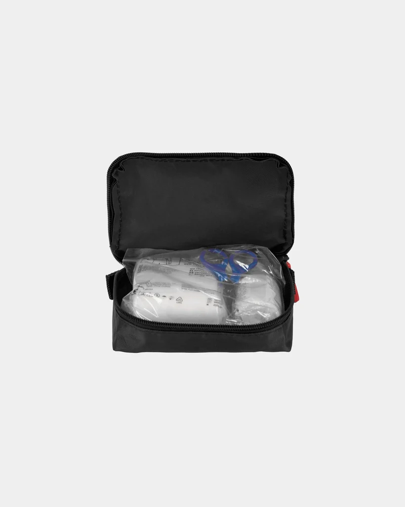Kit de primeros auxilios 31 piezas nylon para personalizar
