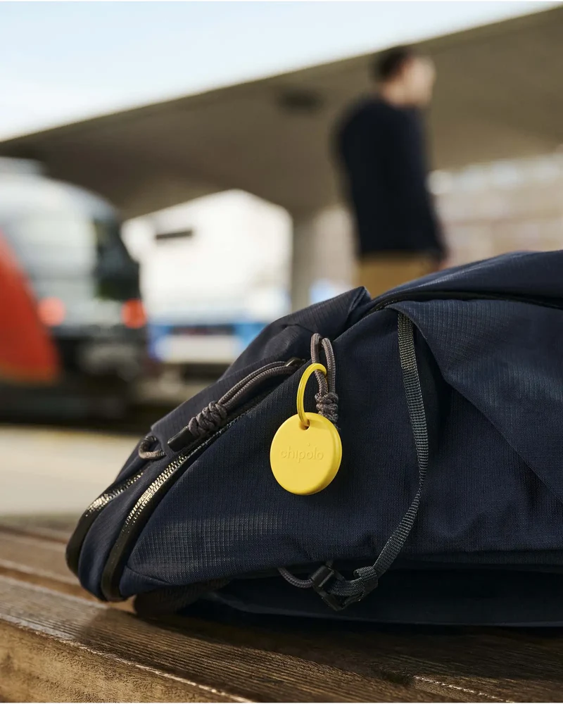 Localizador Chipolo POP resistente al agua para personalizar