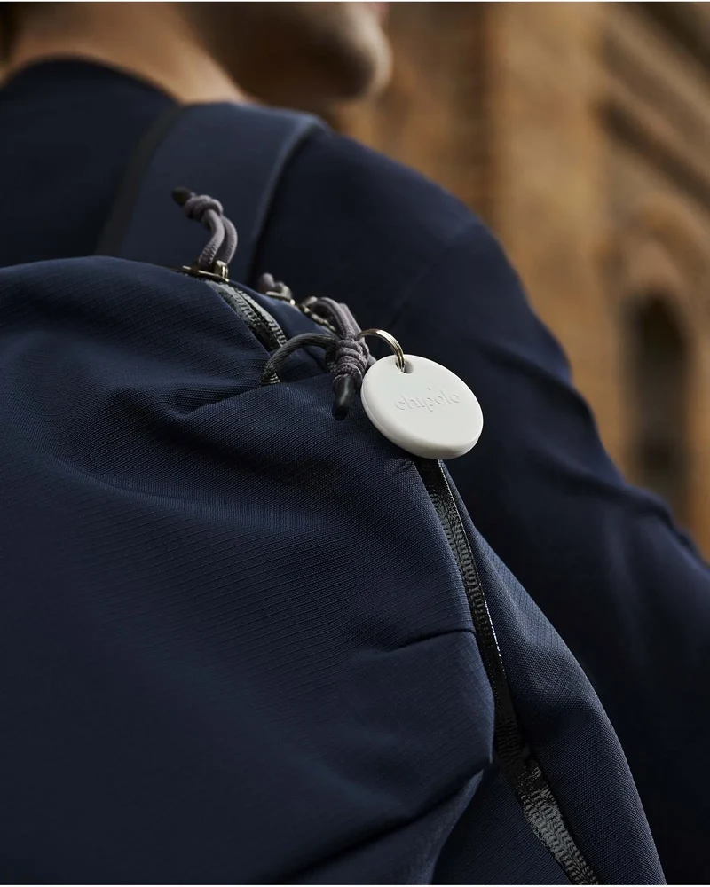 Localizador Chipolo POP resistente al agua para personalizar