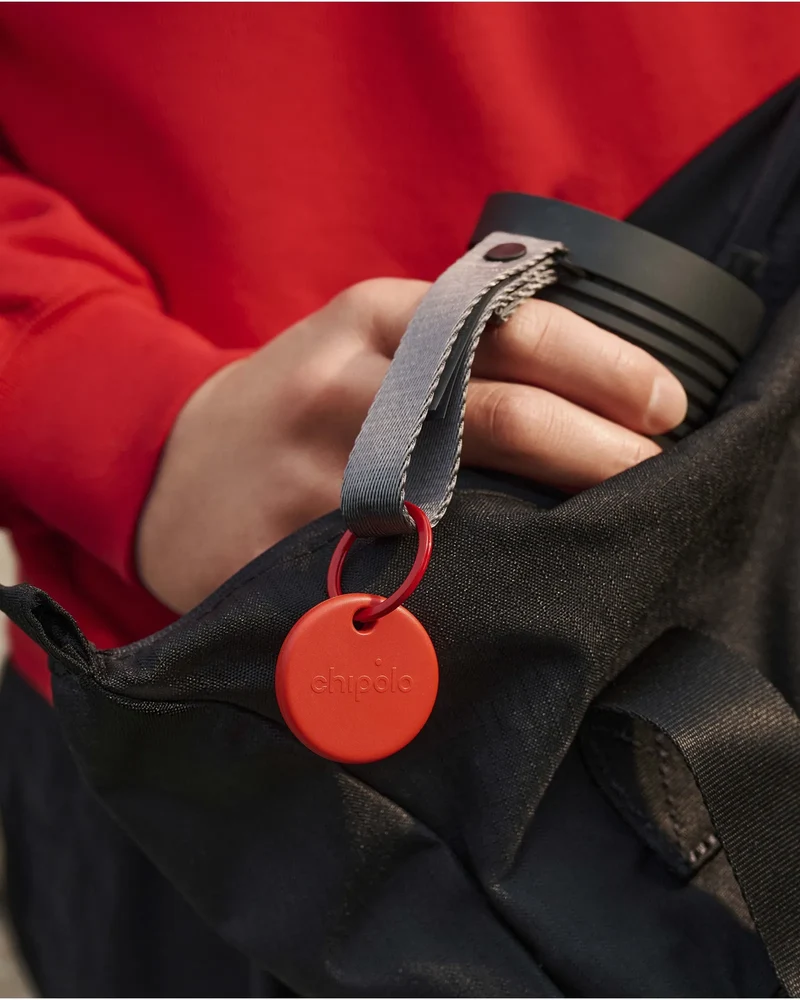 Localizador Chipolo POP resistente al agua para personalizar