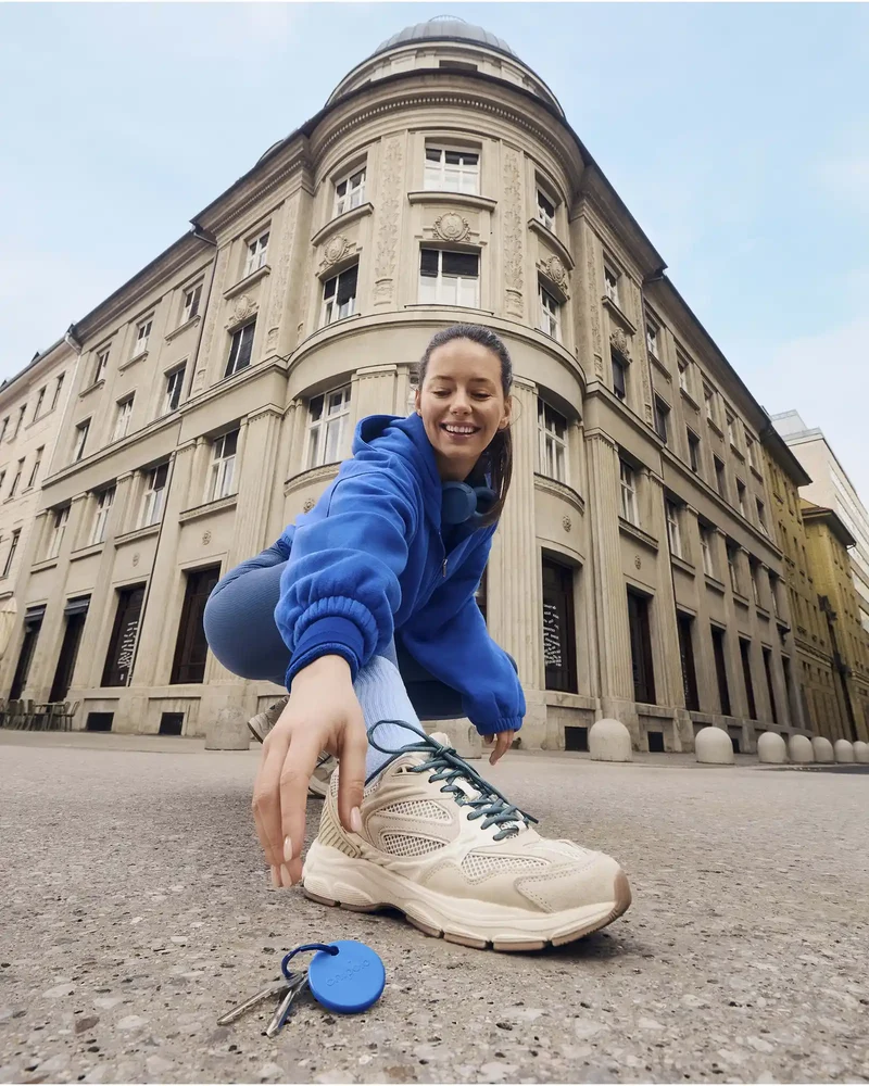 Localizador Chipolo POP resistente al agua para personalizar