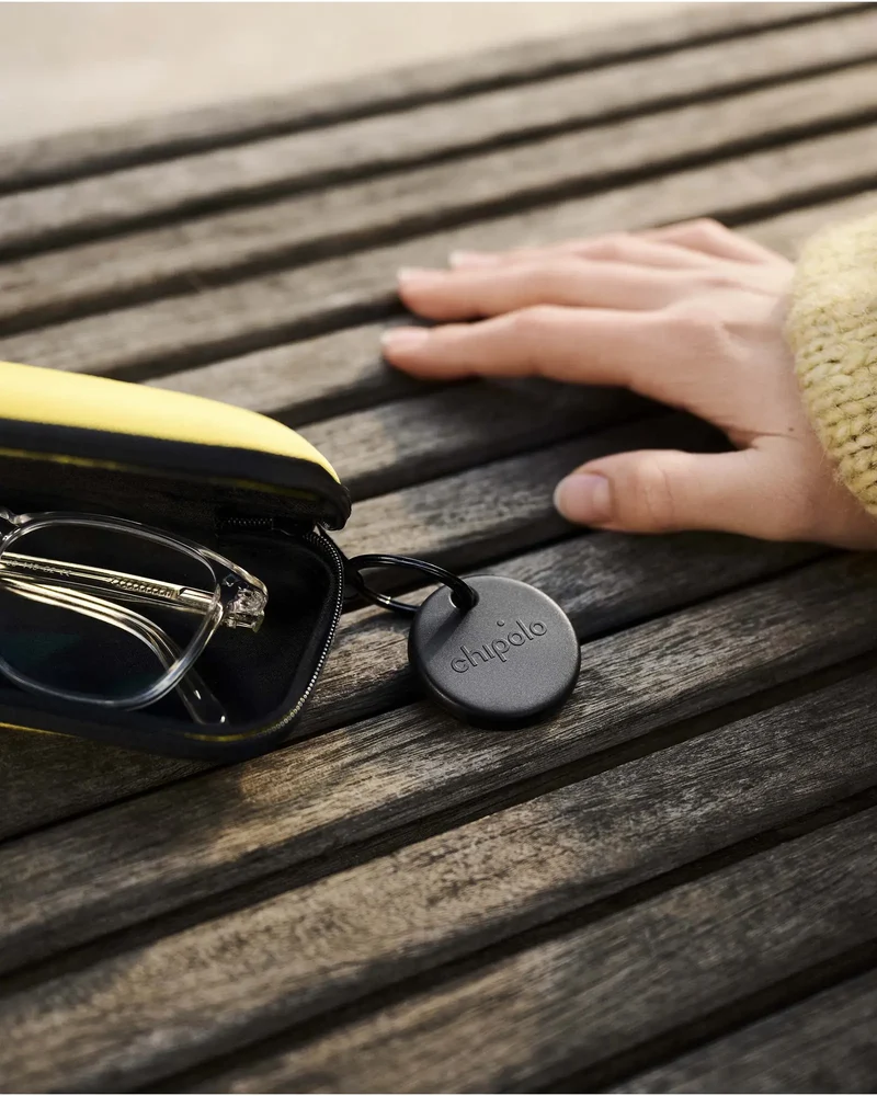 Localizador Chipolo POP resistente al agua para personalizar